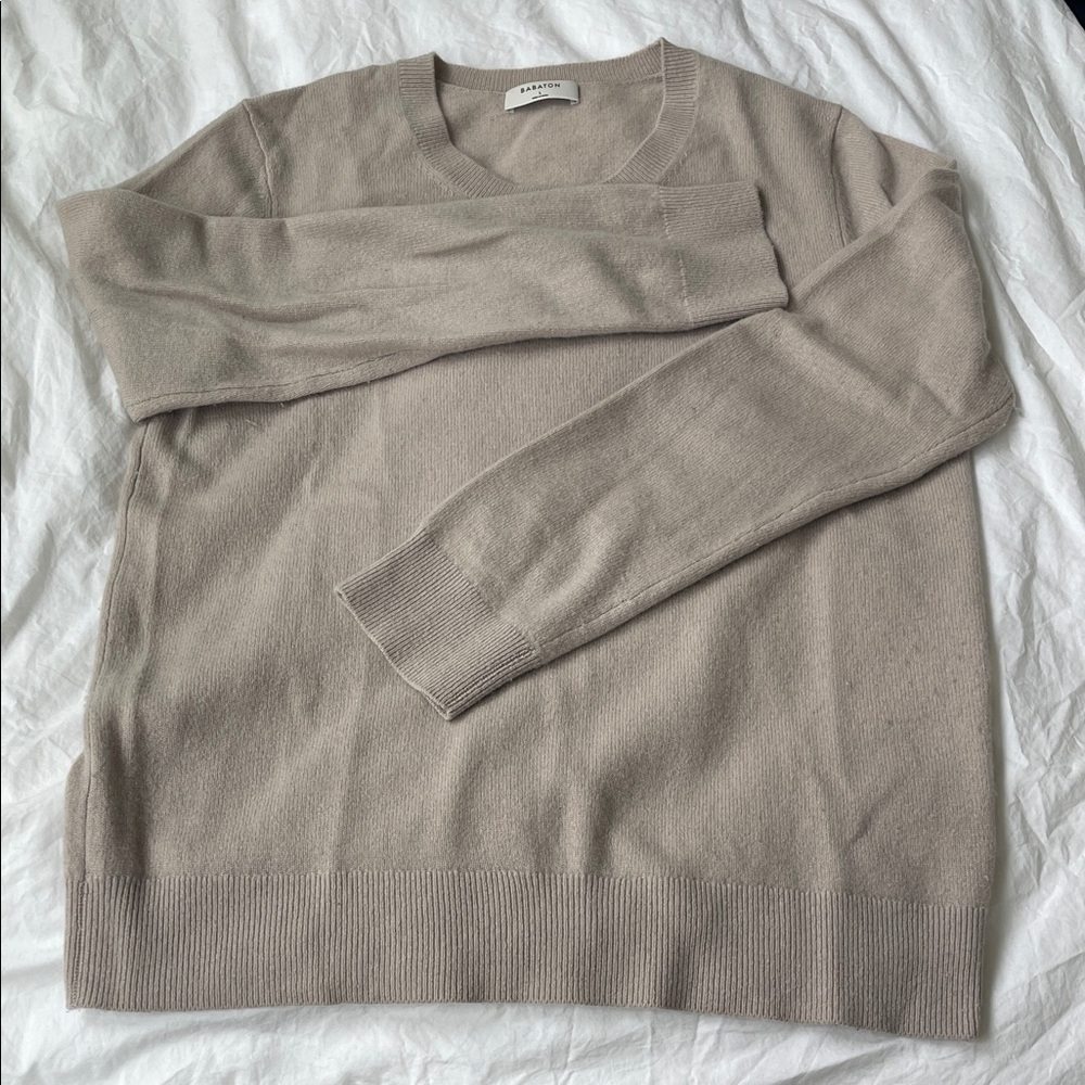 [Not For Sale] Babaton Cashmere Sweater